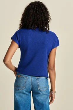 POM Amsterdam TOP Bright Blue Discount