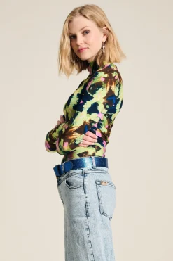 POM Amsterdam TOP Butterfly Sky Hot