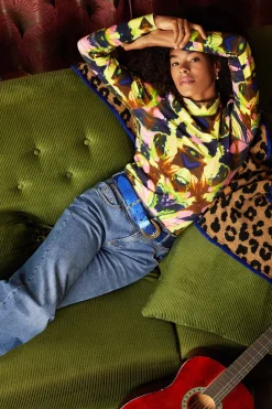 POM Amsterdam TOP Butterfly Sky Hot