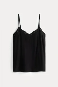 POM Amsterdam TOP Emmi Black Outlet