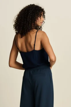POM Amsterdam TOP Emmi Dark Navy Hot