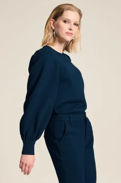 POM Amsterdam TOP Kae Eternal Blue Hot