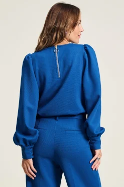 POM Amsterdam TOP Mid Blue Discount