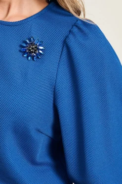 POM Amsterdam TOP Mid Blue Discount