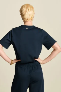 POM Amsterdam TOP Nina Dark Navy Online