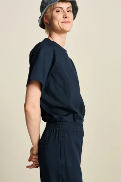 POM Amsterdam TOP Nina Dark Navy Online