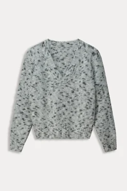 POM Amsterdam TRUI Animal Grey Discount