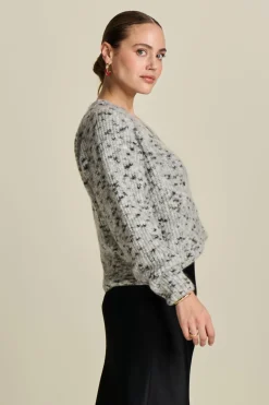 POM Amsterdam TRUI Animal Grey Discount