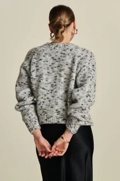 POM Amsterdam TRUI Animal Grey Discount