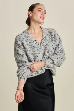 POM Amsterdam TRUI Animal Grey Discount