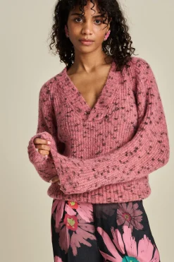 POM Amsterdam TRUI Animal Pink Sale