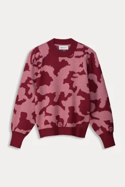 POM Amsterdam TRUI Camo Red Clearance