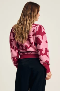 POM Amsterdam TRUI Camo Red Clearance