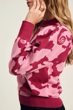 POM Amsterdam TRUI Camo Red Clearance