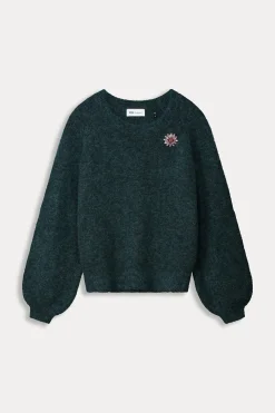 POM Amsterdam TRUI Teal Green Outlet
