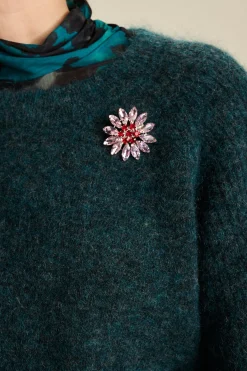 POM Amsterdam TRUI Teal Green Outlet
