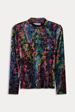 POM Amsterdam TURTLENECK Animal Paradise Best