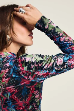 POM Amsterdam TURTLENECK Animal Paradise Best
