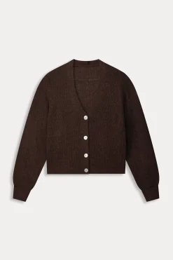 POM Amsterdam VEST Brown New