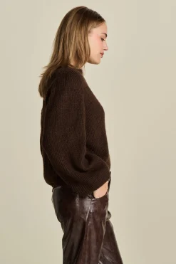 POM Amsterdam VEST Brown New