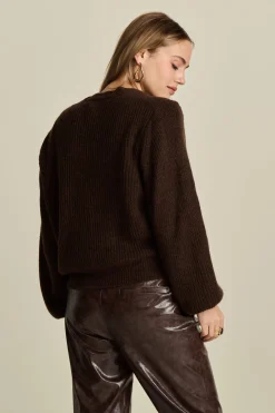 POM Amsterdam VEST Brown New