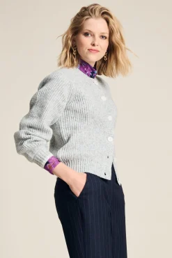POM Amsterdam VEST Grigio Discount
