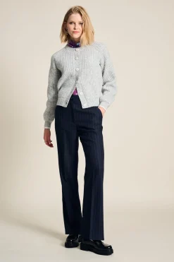 POM Amsterdam VEST Grigio Discount