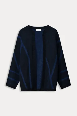 POM Amsterdam VEST Midnight Blue Clearance